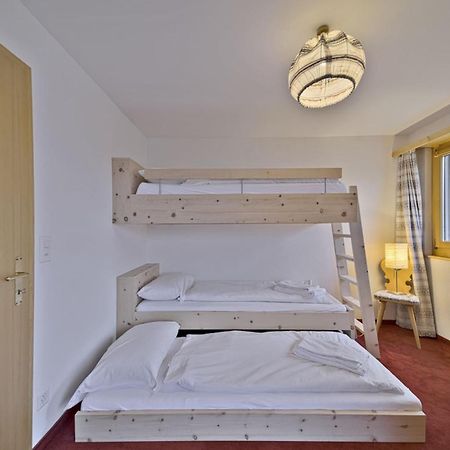 Appartamento Chesa San Peider - Pontresina Esterno foto