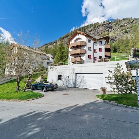 Appartamento Chesa San Peider - Pontresina Esterno foto
